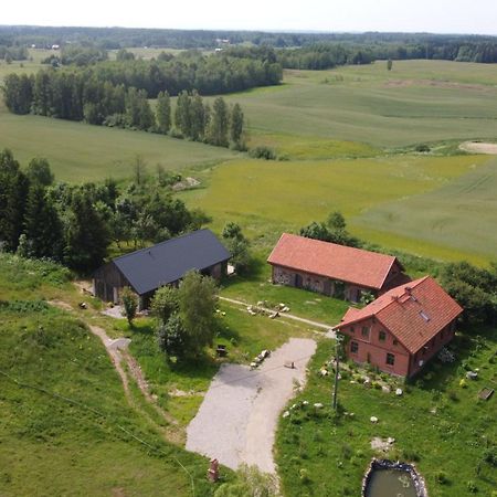 Siedlisko Nad Lakami Villa Exterior photo