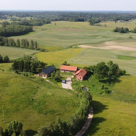 Siedlisko Nad Lakami Villa Exterior photo